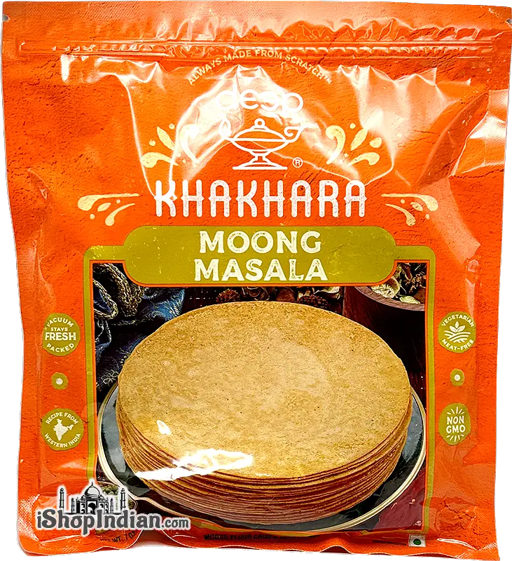 Deep Khakhara   Moong Masala