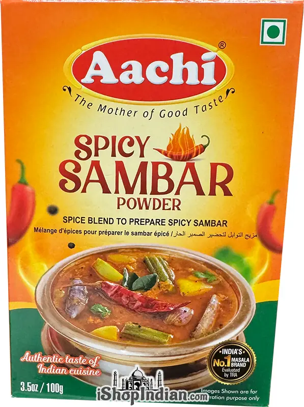 Aachi Spicy Sambar Powder