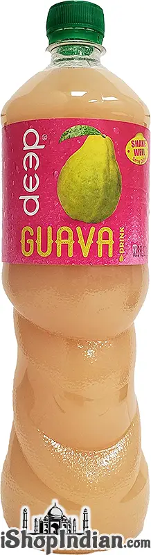 Deep Guava Drink