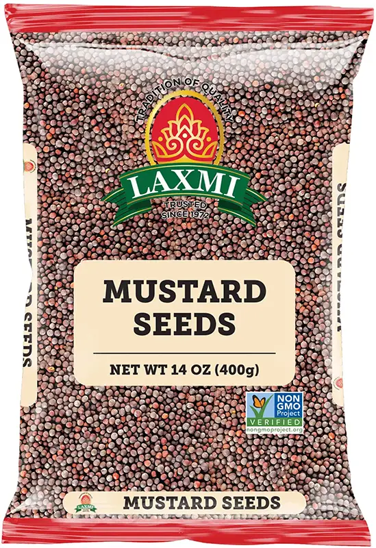 Laxmi Mustard Seeds   Big