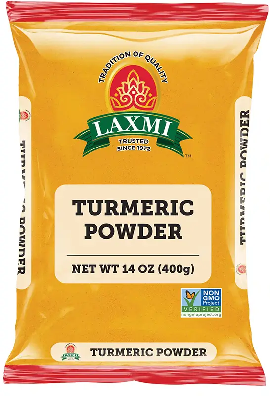 Laxmi Turmeric Powder