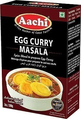 Aachi Egg Curry Masala