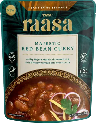 Tata Raasa Majestic Read Bean Curry (Ready To Eat)