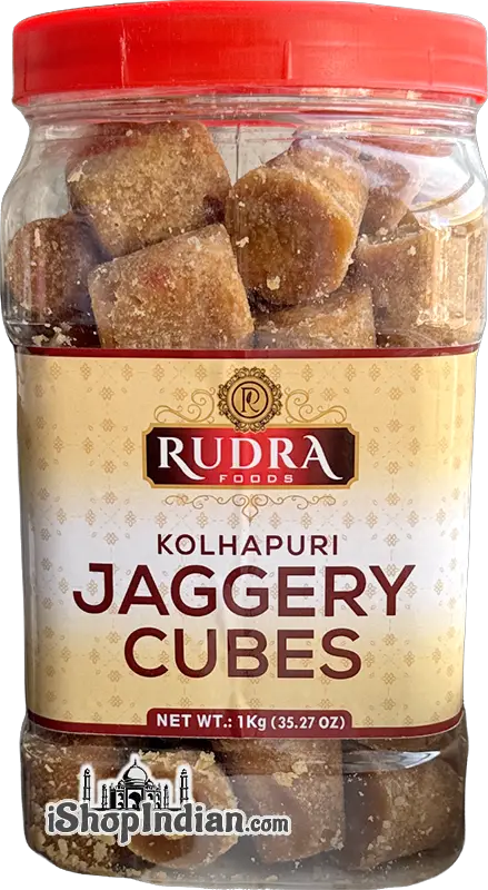 Kolhapuri Jaggery Cubes
