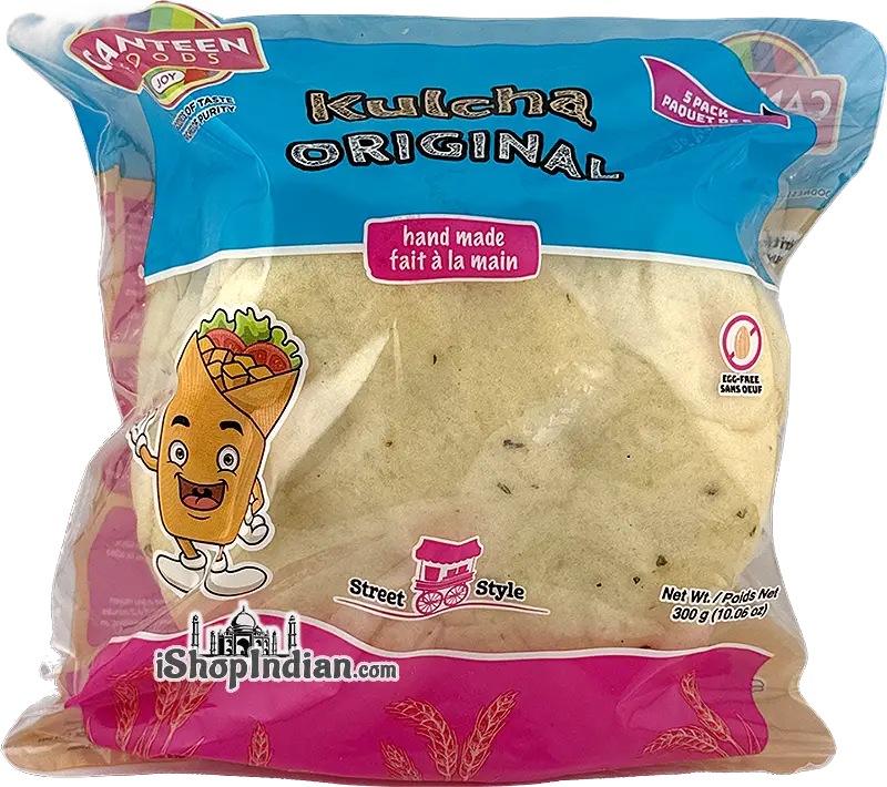 Canteen Foods Kulcha Original