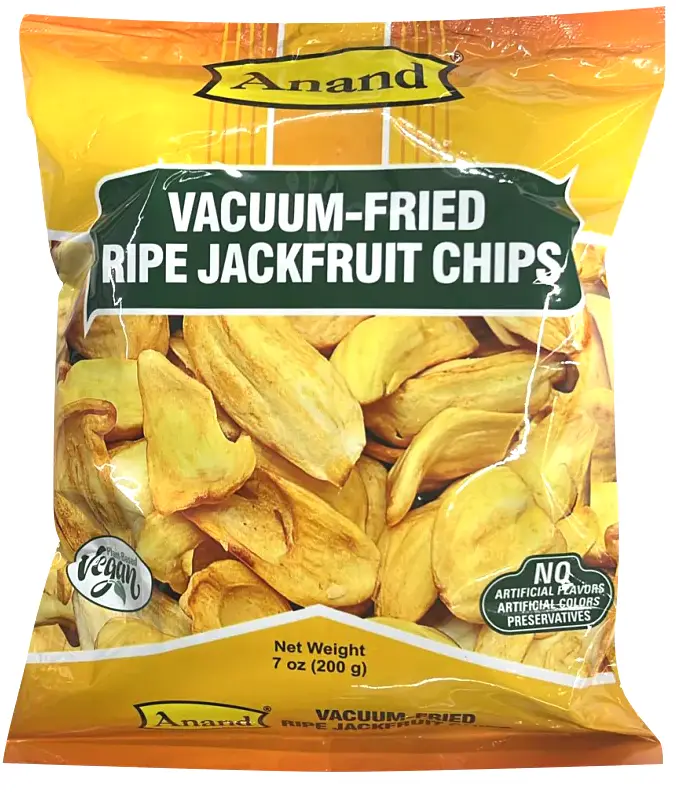 Anand Vacuum Fried Ripe Jackfruit Chips