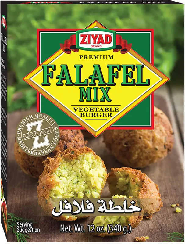 Ziyad Falafel Mix