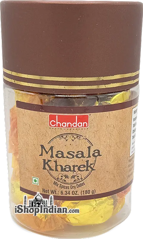 Chandan Masala Kharek (Mix Spices Dry Dates)
