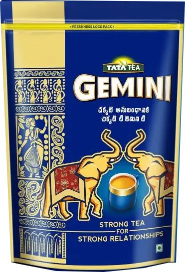 Tata Tea Gemini Black Tea