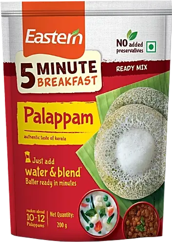Eastern 5 Minute Breakfast   Palappam Mix