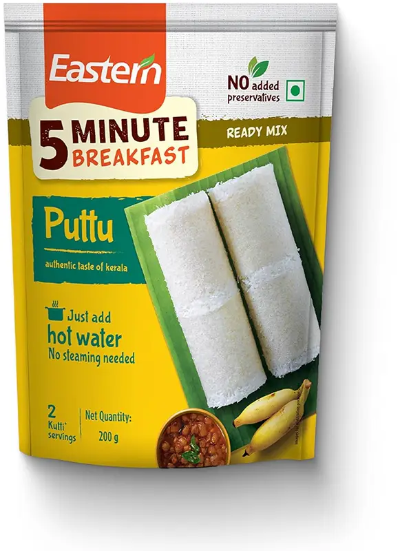 Eastern 5 Minute Breakfast   Puttu Mix
