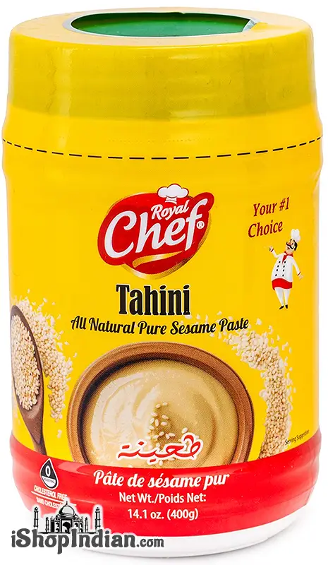 Royal Chef Tahini (sesame Paste)