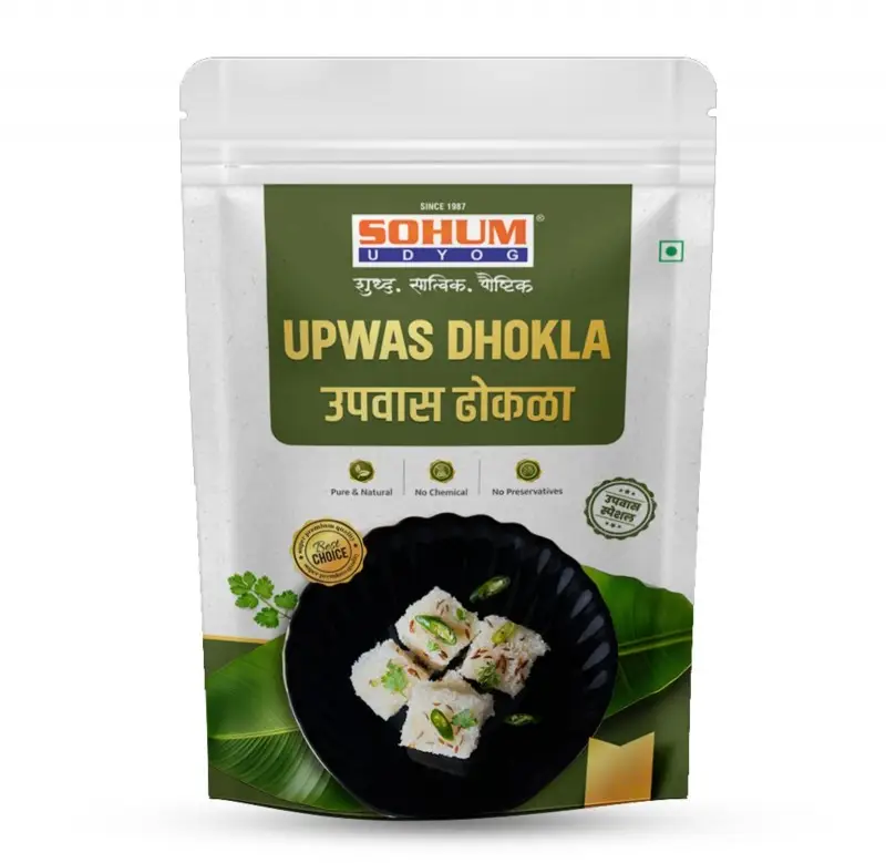Sohum Udyog Upwas Dhokla Mix