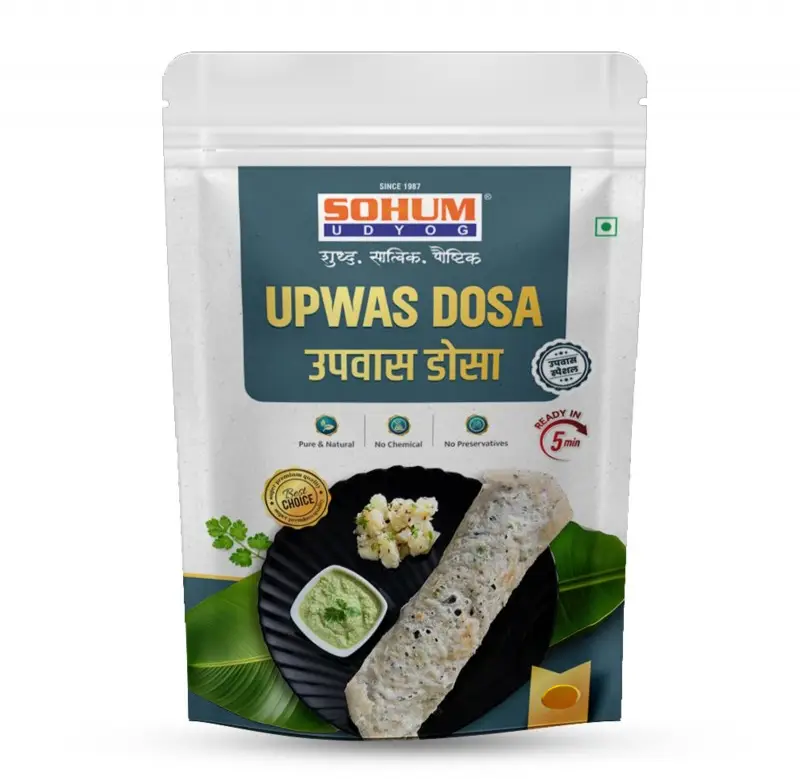 Sohum Udyog Upwas Dosa Mix