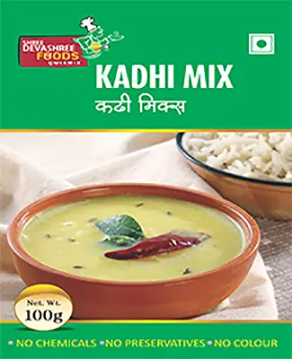 Shree Devashree Foods Kadhi Mix
