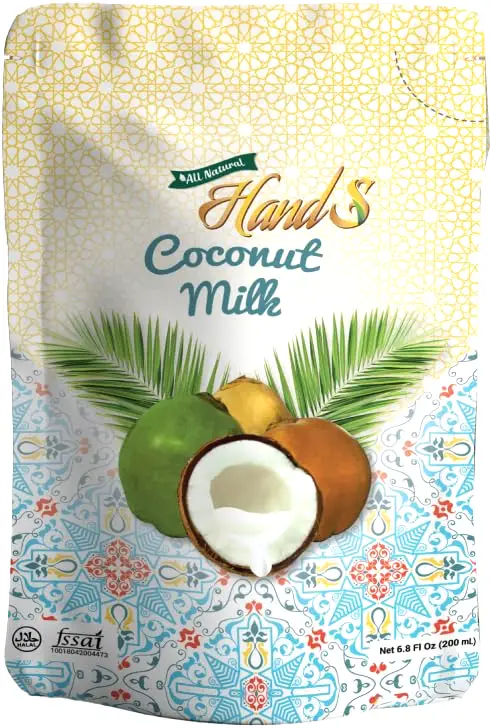 HandS Coconut Milk