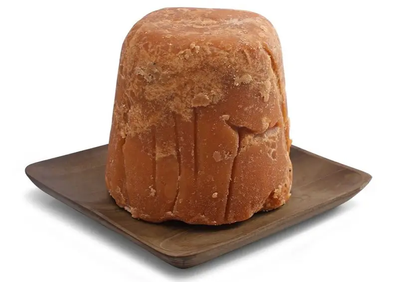 Happy Leaf Organic Jaggery Block