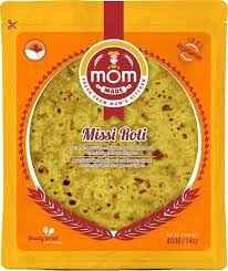 Mom Made Missi Roti