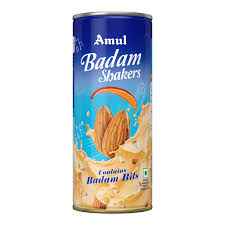 Amul Badam (Almond) Shakers