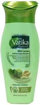 Dabur Vatika Naturals Wild Cactus Anti Breakage Shampoo