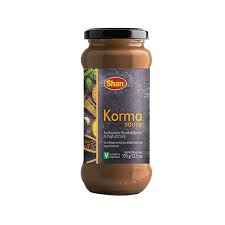 Shan Korma Cooking Sauce