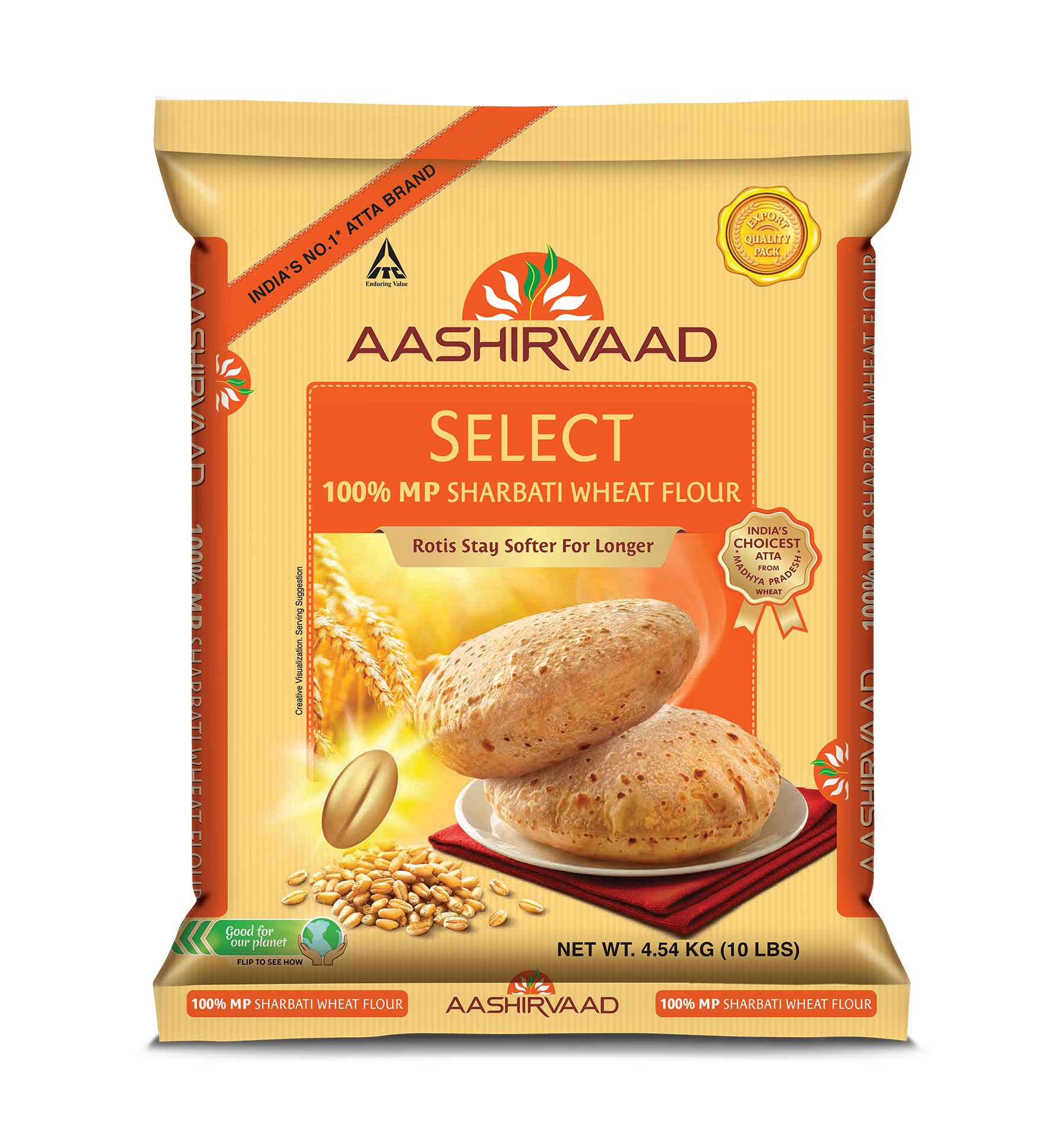 Aashirvad Select Atta