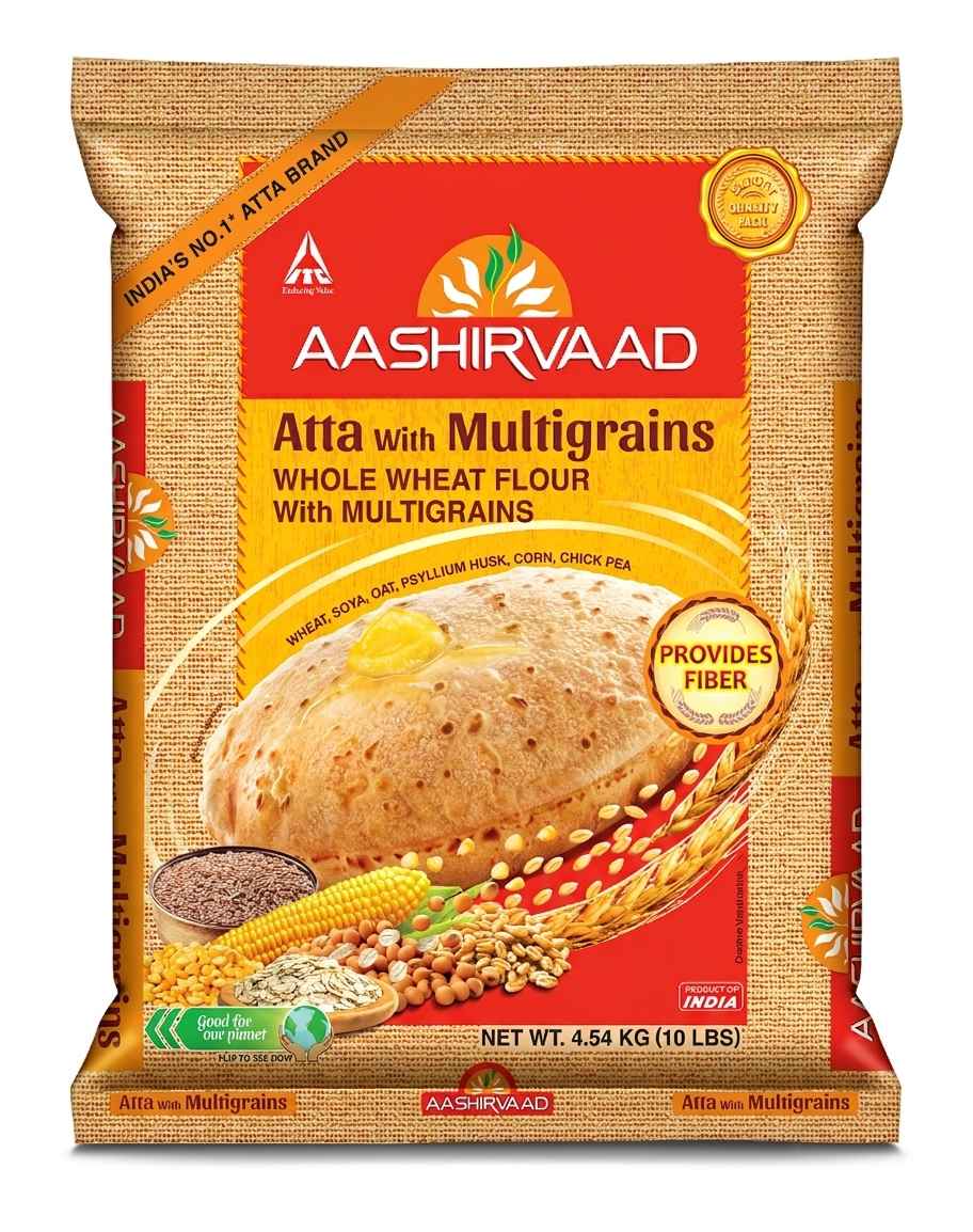 Aashirvaad Multigrain Atta