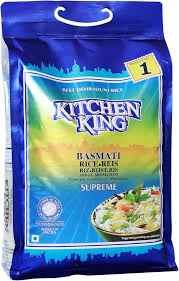 Kitchen King Basmati Rice