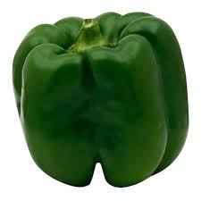 Green Pepper Large