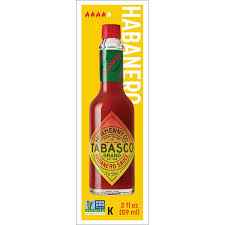 TABASCO HABANERO SAUCE