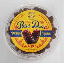 DEEP PITTED DATES