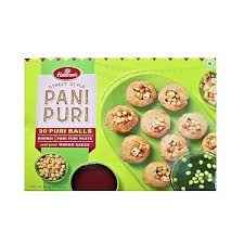 Haldirams Panipuri