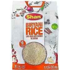 Shan 1121 Rice