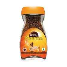 Nescafe Sunrise Jar