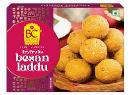 BC BESAN LADDU