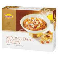 Moong Daal Halwa