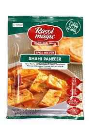 Shahi Paneeer