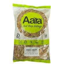 Aara Fried Onion