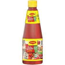 Rich Tomato Ketchup