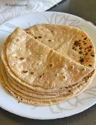 Gujrati Roti