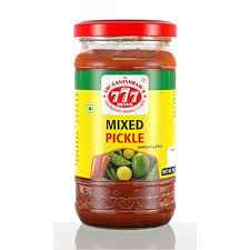 777 Mixed Pickle