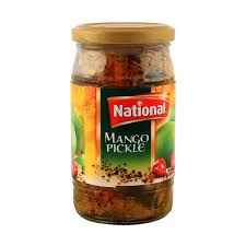 National Mango Pickle