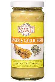 Swad Ginger Garlic Paste