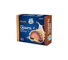 Choclate Cassatta
