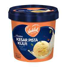 Vadilal Kesar Pista Kulfi