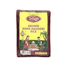 Telugu Brown Sona Masoori