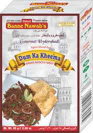 Banne Nawab Dum Ka Kheema