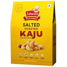 Jabsons Salted Roasted Kaju