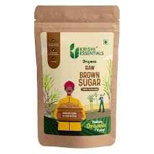 Krish Raw Brown Sugar