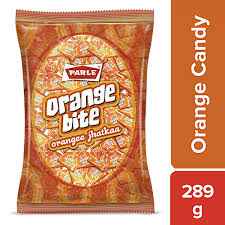 PARLE ORANGE BITE